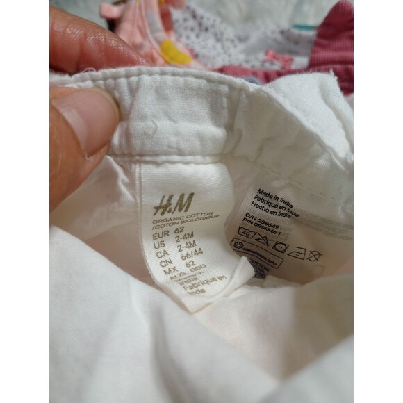 baby girl clothes 0-3 Months Dress 16 Pieces Lot - Picture 13 of 16